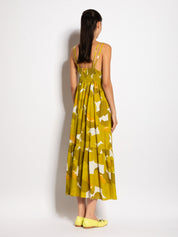 Abito lungo stampato | Uncategorized da donna