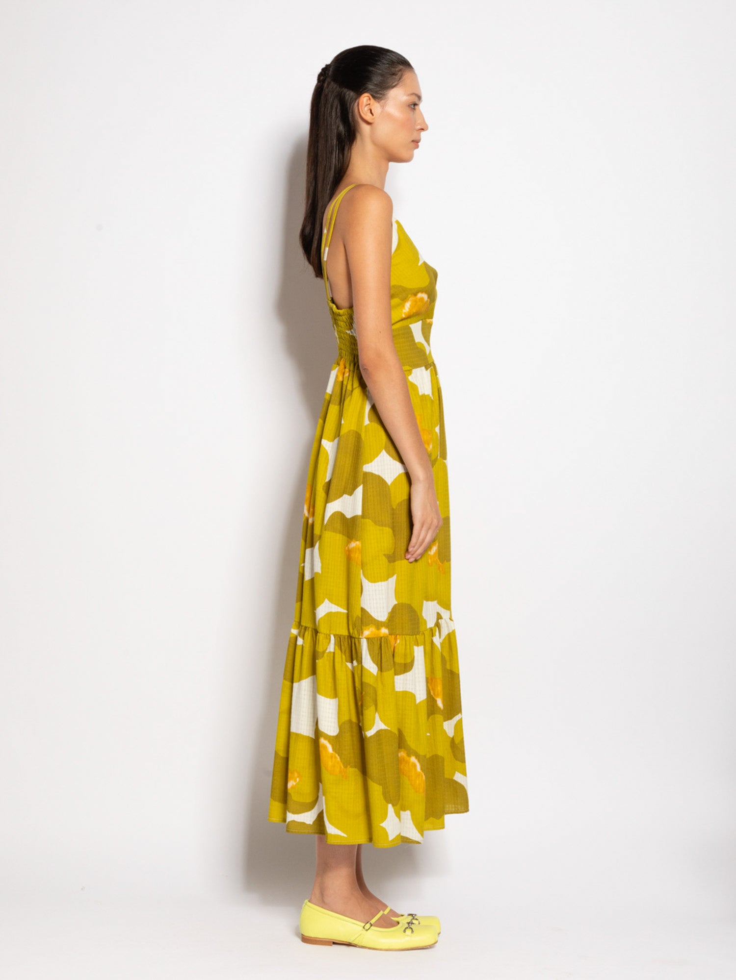 Abito lungo stampato | Uncategorized da donna