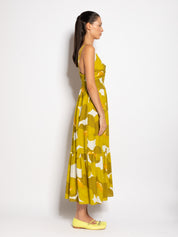 Abito lungo stampato | Uncategorized da donna