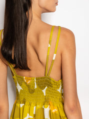 Abito lungo stampato | Uncategorized da donna