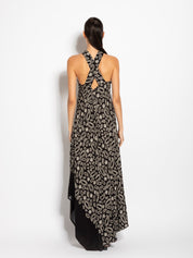 Abito lungo con stampa bandana | Uncategorized da donna