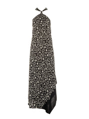 Abito lungo con stampa bandana | Uncategorized da donna