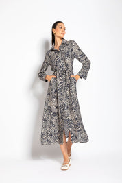 Abito midi chemisier | Uncategorized da donna