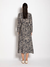 Abito midi chemisier | Uncategorized da donna
