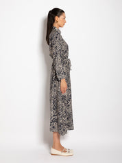 Abito midi chemisier | Uncategorized da donna