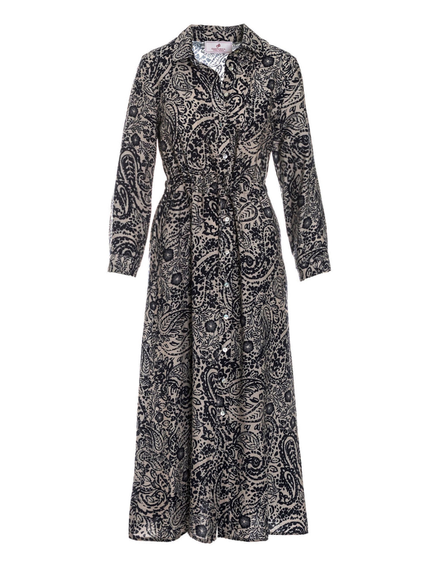 Abito midi chemisier | Uncategorized da donna