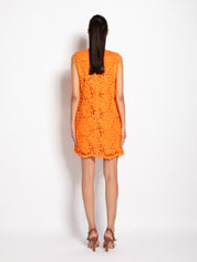 Abito corto in pizzo | Uncategorized da donna
