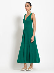 Abito lungo scollo | Uncategorized da donna