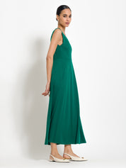 Abito lungo scollo | Uncategorized da donna