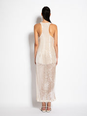 Abito lungo in paillettes | Uncategorized da donna