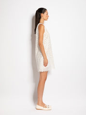 Abito macrame e paillettes | Uncategorized da donna