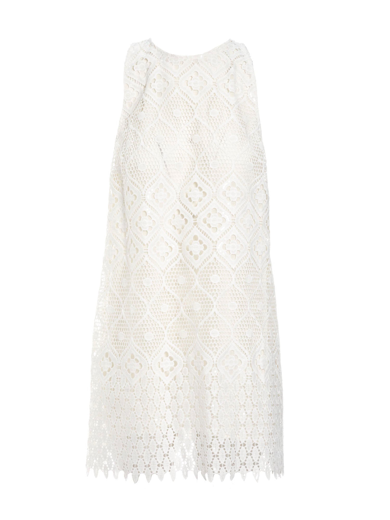 Abito macrame e paillettes | Uncategorized da donna