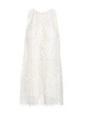 Abito macrame e paillettes | Uncategorized da donna