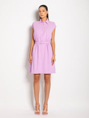 Abito corto con cintura | Uncategorized da donna
