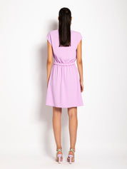 Abito corto con cintura | Uncategorized da donna