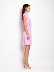 Abito corto con cintura | Uncategorized da donna