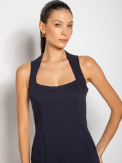 Abito a tubino in doppio cotone | Uncategorized da donna