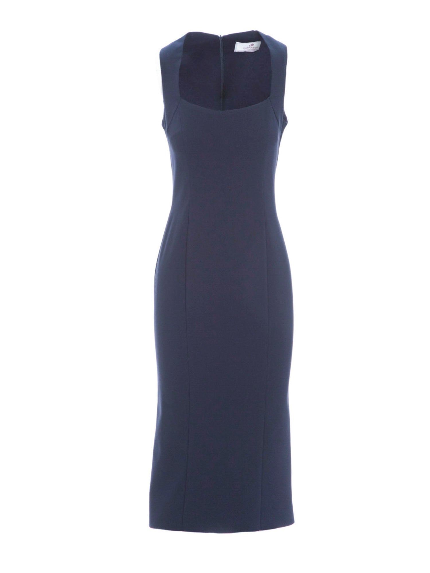 Abito a tubino in doppio cotone | Uncategorized da donna