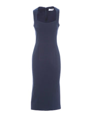 Abito a tubino in doppio cotone | Uncategorized da donna