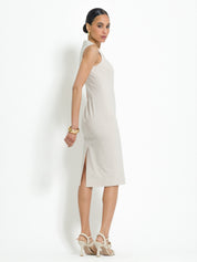 Abito a tubino in doppio cotone | Uncategorized da donna