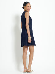 Abito corto in cotone | Uncategorized da donna