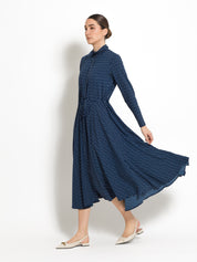 Abito lungo chemisier | Uncategorized da donna