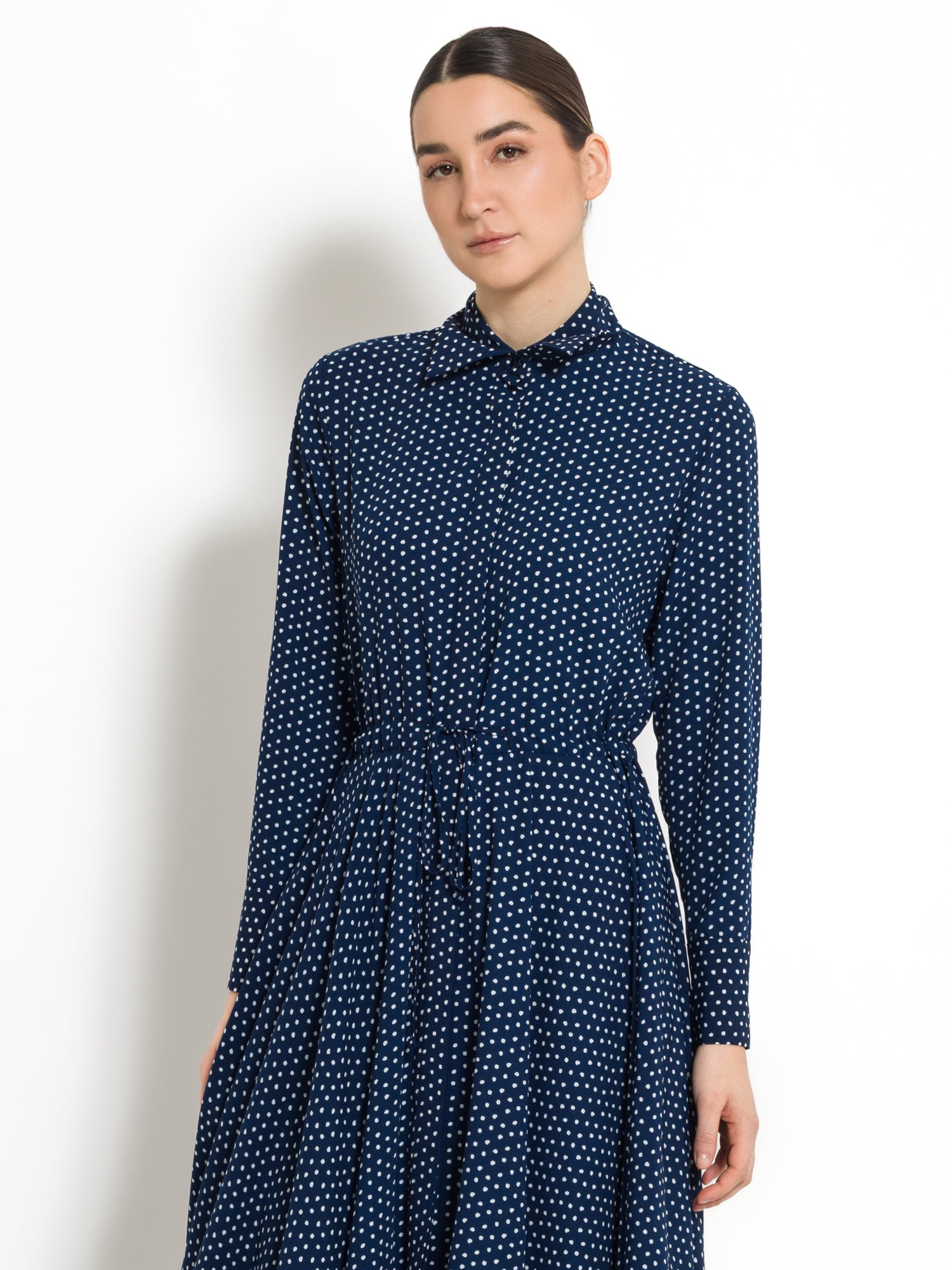 Abito lungo chemisier | Uncategorized da donna