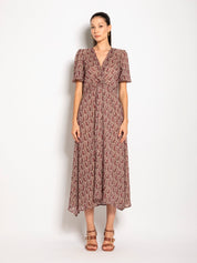 Abito lungo nodo | Uncategorized da donna
