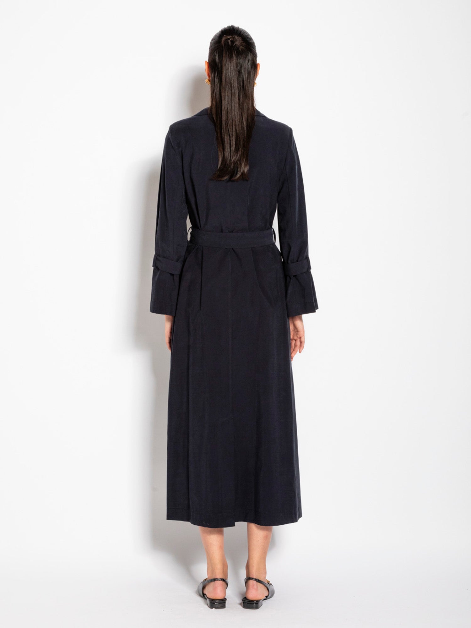 Trench con cintura | Uncategorized da donna
