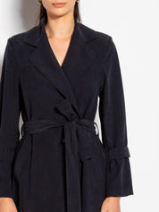 Trench con cintura | Uncategorized da donna