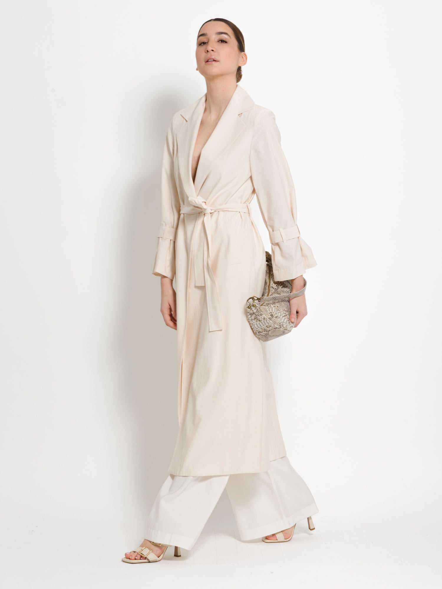 Trench con cintura | Uncategorized da donna