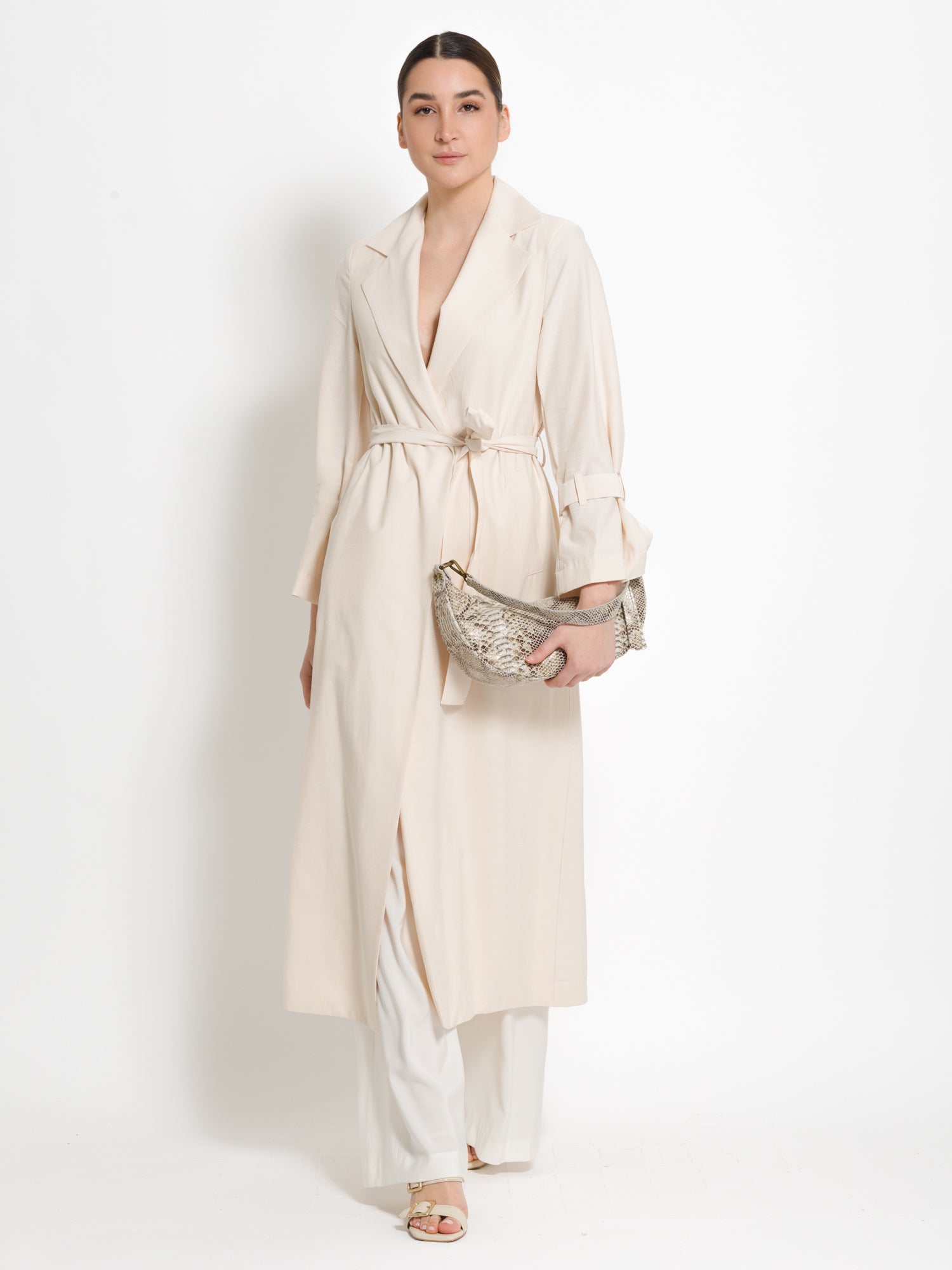 Trench con cintura | Uncategorized da donna