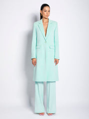 Spolverino lungo in cady fluido | Uncategorized da donna