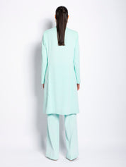 Spolverino lungo in cady fluido | Uncategorized da donna