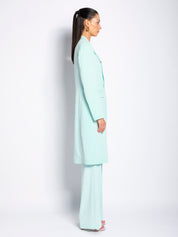 Spolverino lungo in cady fluido | Uncategorized da donna