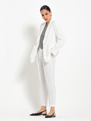 Blazer fluido monopetto | Uncategorized da donna