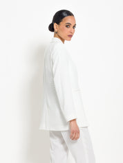 Blazer fluido monopetto | Uncategorized da donna