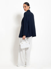 Blazer fluido monopetto | Uncategorized da donna