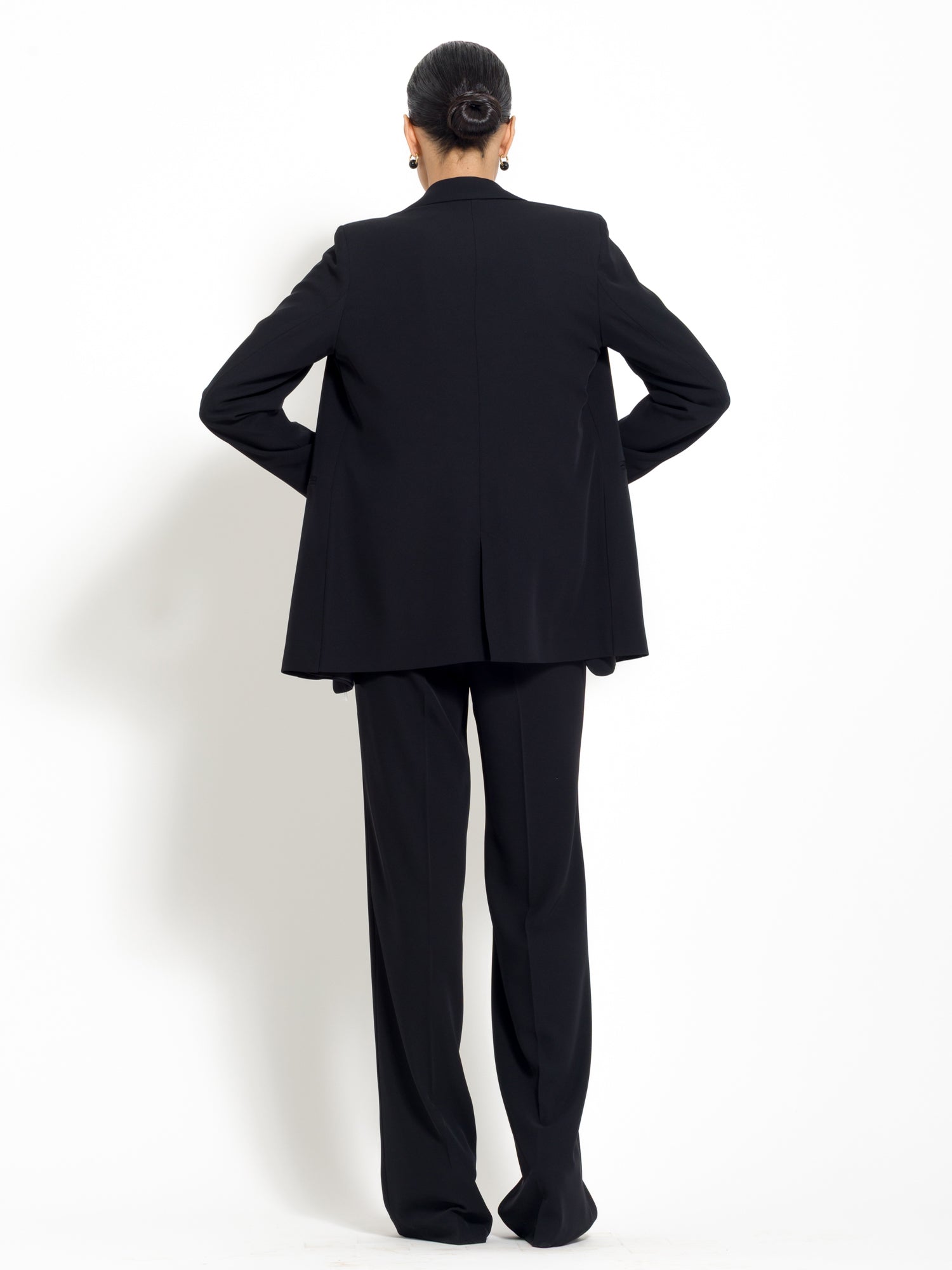 Blazer fluido monopetto | Uncategorized da donna
