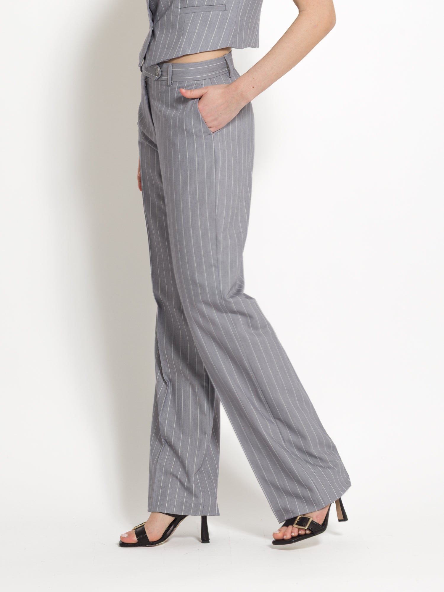 Pantalone gessato | Uncategorized da donna