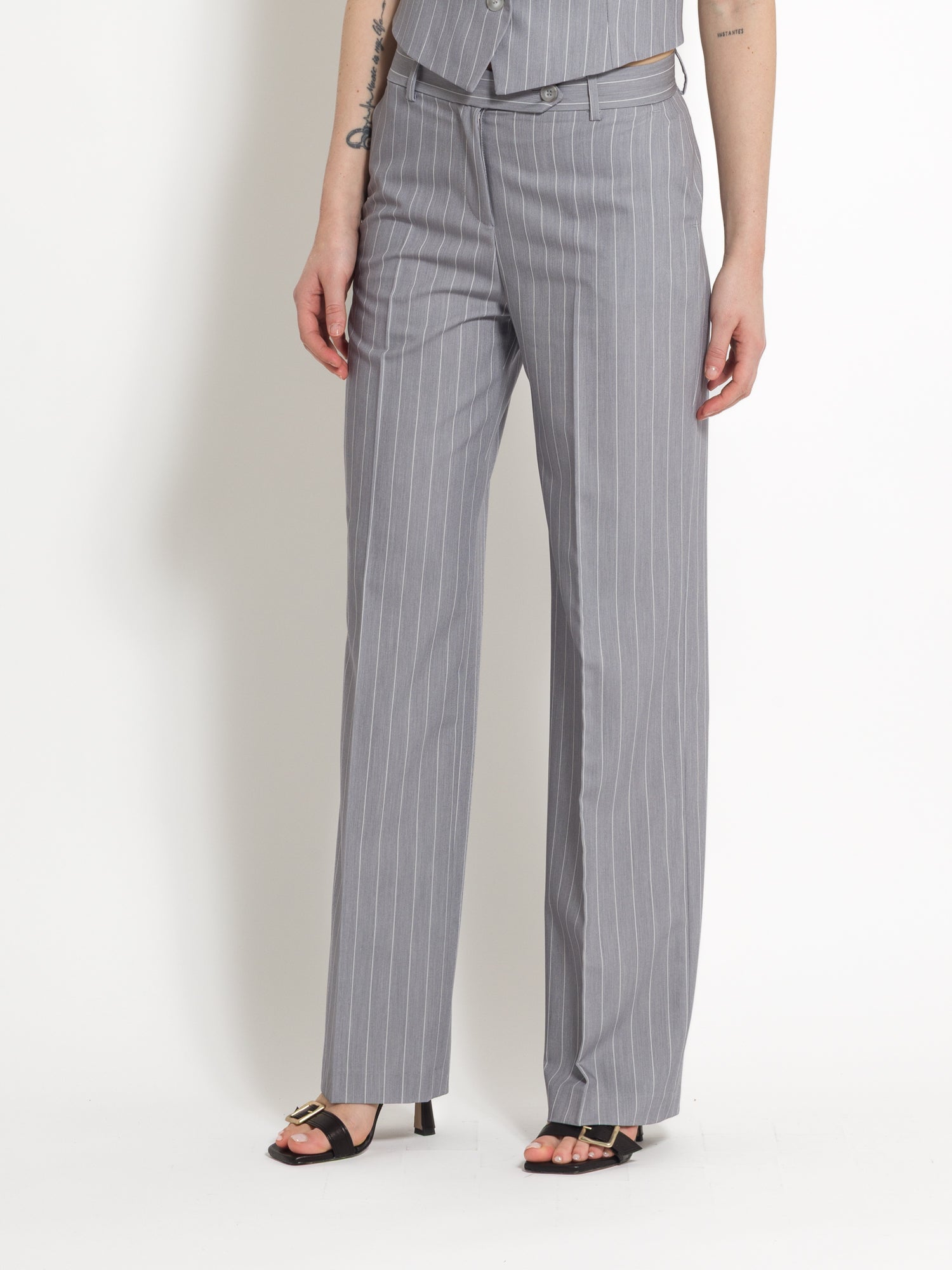 Pantalone gessato | Uncategorized da donna