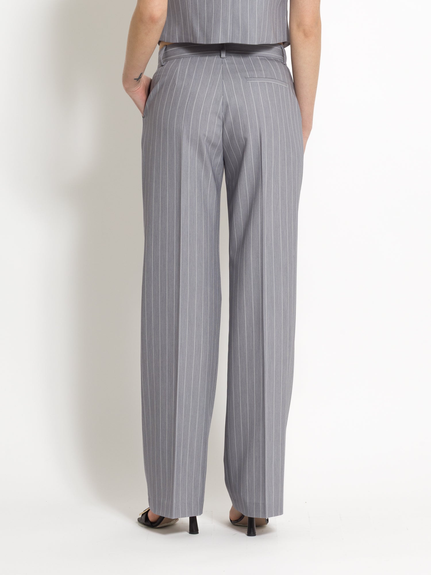 Pantalone gessato | Uncategorized da donna