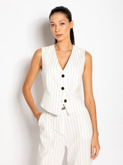 Gilet gessato | Uncategorized da donna