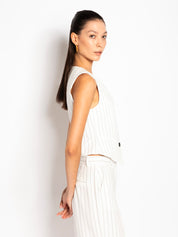 Gilet gessato | Uncategorized da donna