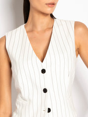Gilet gessato | Uncategorized da donna