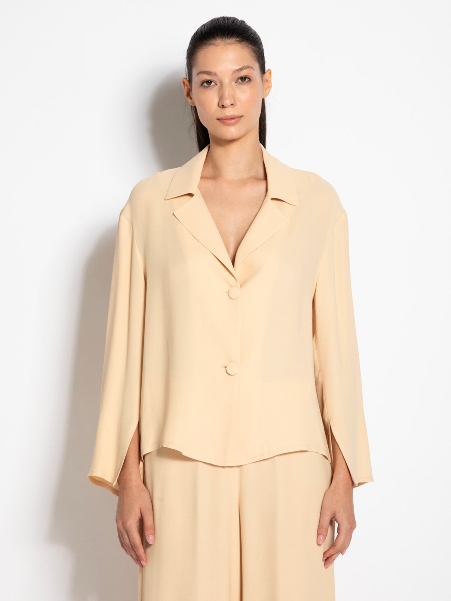 Camicia due bottoni | Uncategorized da donna