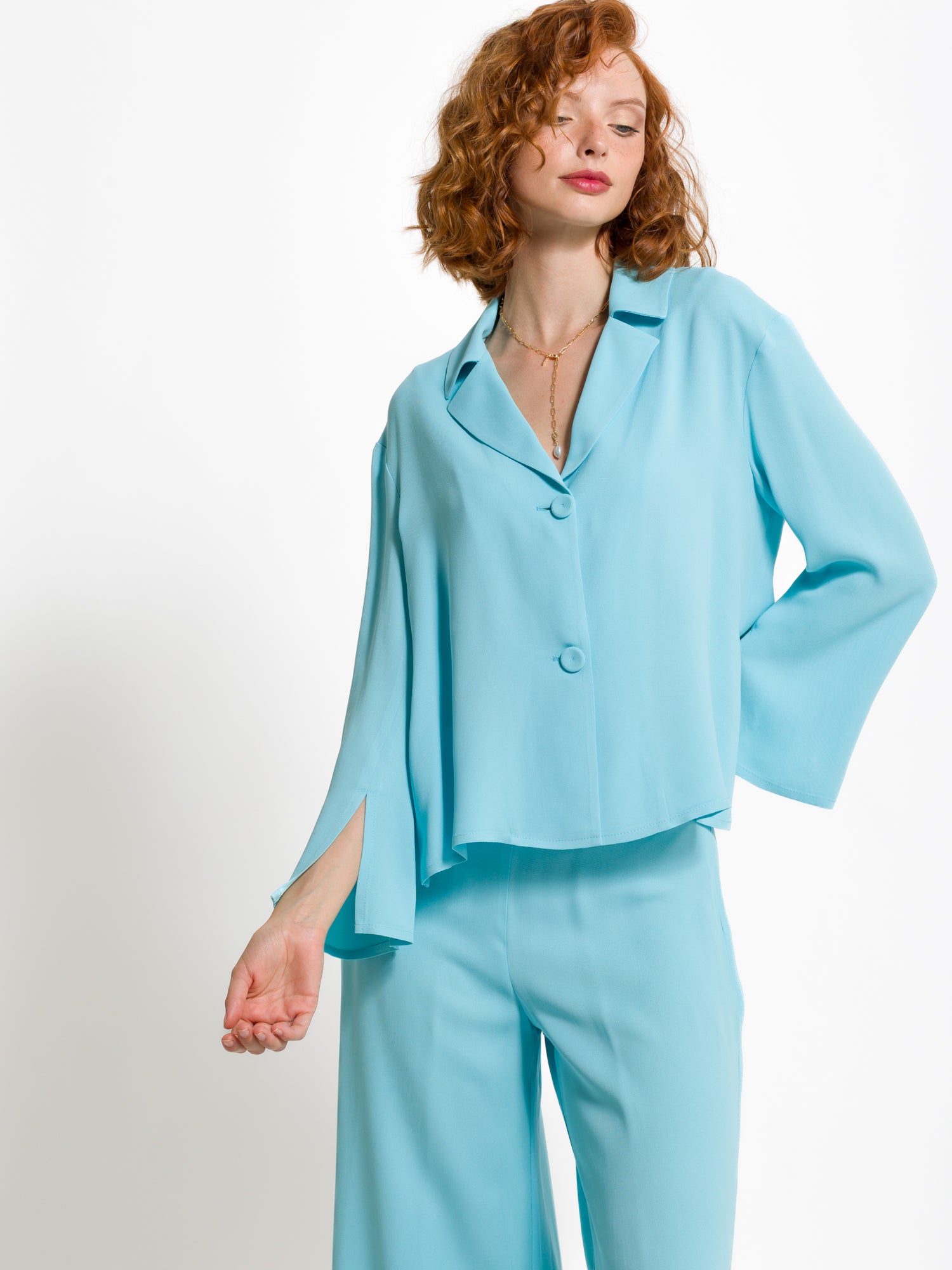 Camicia due bottoni | Uncategorized da donna