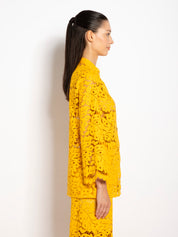 Giacca lunga in pizzo | Uncategorized da donna
