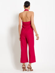 Gilet schiena nuda