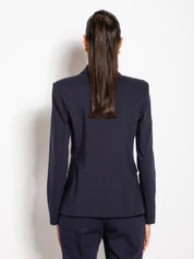 Blazer doppiopetto in cotone | Uncategorized da donna
